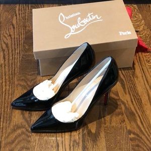 Authentic Christian Louboutin pigalle